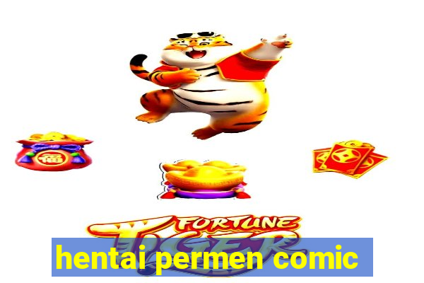 hentai permen comic